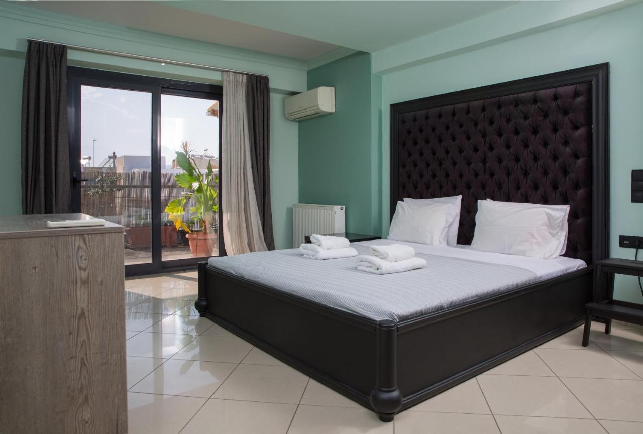 Spacious Modern Apartments With Great Rooftop View Athen Exterior foto