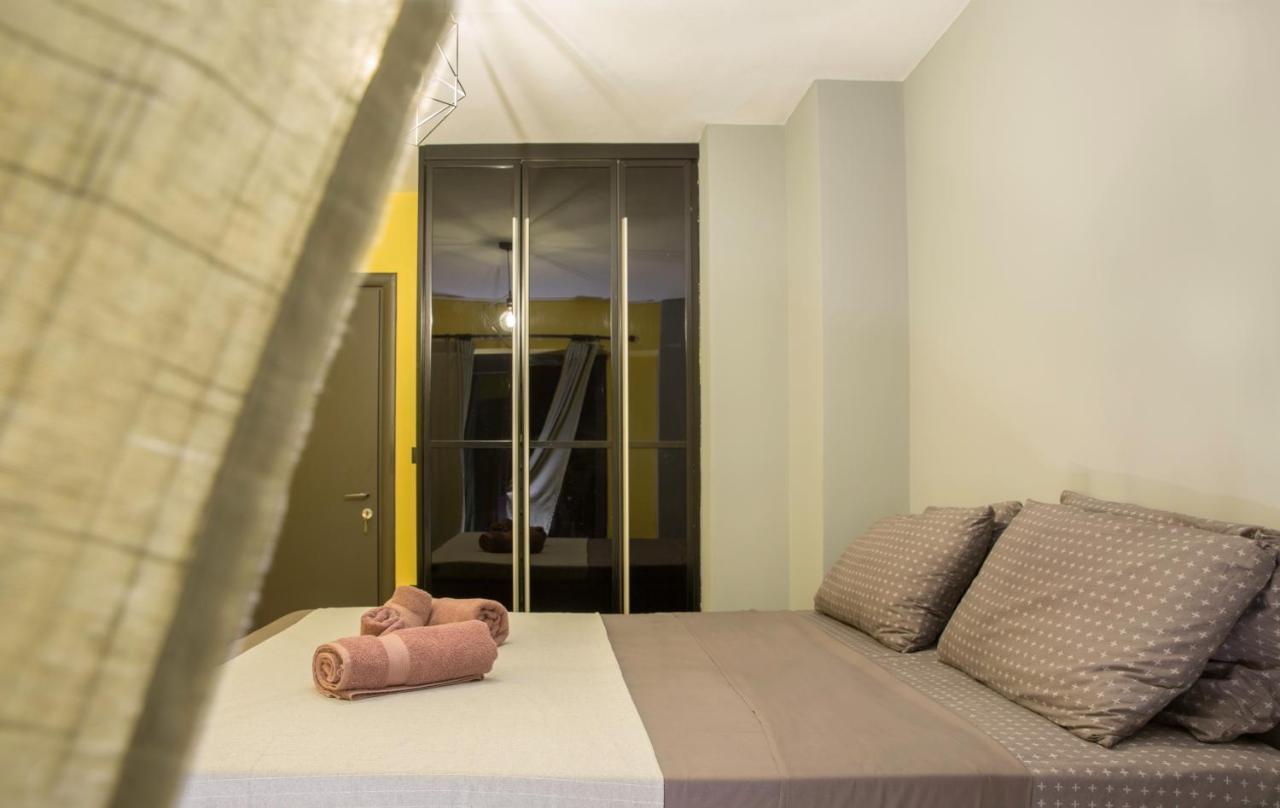 Spacious Modern Apartments With Great Rooftop View Athen Exterior foto
